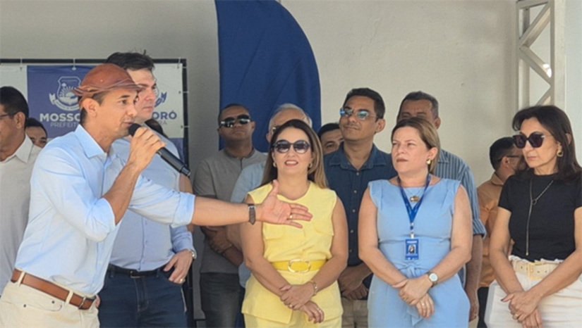   Na prática, o prefeito Allyson Bezerra e a equipe técnica da Secretaria Municipal de Saúde, decidiram transformar o que seria uma policlínica, ao lado da UFERSA, no Primeiro Hospital Municipal de Mossoró, mantendo a estrutura de diagnóstico atualmente previsto no projeto, e ampliando estrutura e equipamentos para três centros cirúrgicos e internações.