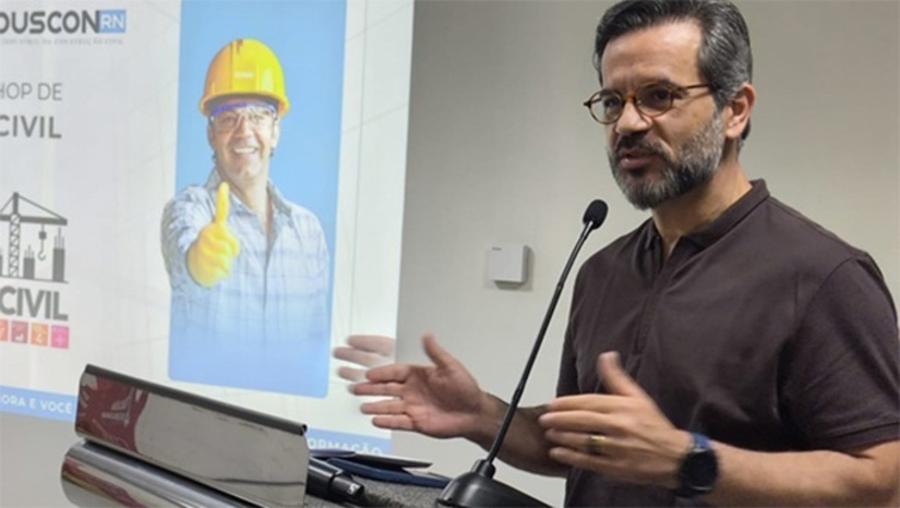   O presidente do SINDUSCON-RN, Sérgio Azevedo, afirma que o evento integra as ações do sindicato para combater o problema de mão de obra. Ele identifica uma dificuldade em atrair novas gerações. “Nós percebemos que o filho do pedreiro não queria ser pedreiro, o filho do mestre não queria ser mestre.” Azevedo atribui este desinteresse à atração por carreiras digitais. O projeto visa contar histórias de sucesso, mostrar que a carreira na construção civil pode trazer um retorno a longo prazo superior ao das carreiras digitais, e capacitar os interessados.