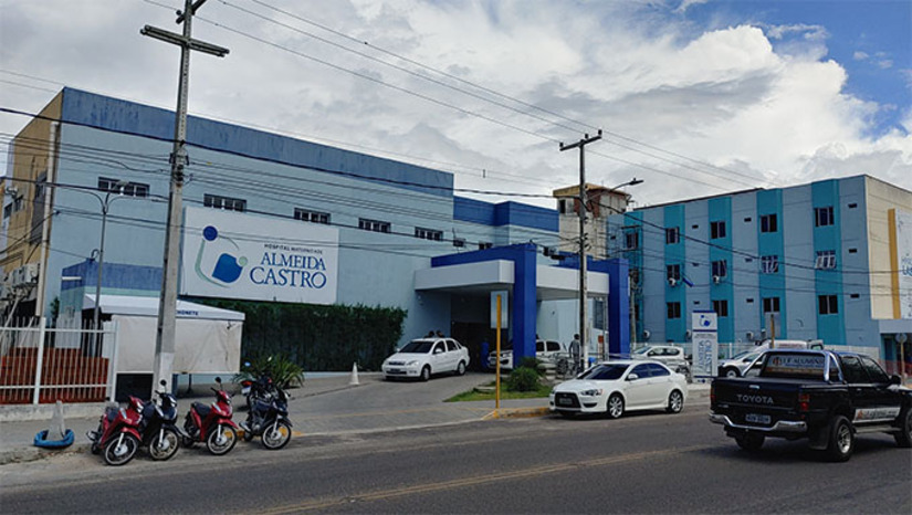 Imagem 1 -  Decisão em fase de liminar foi assinada pelo juiz Rivaldo Pereira Neto, a pedido da SESAP, no mesmo dia em que os médicos interromperam os atendimentos, ou seja, no dia 1º de novembro. Enquanto ocorreu a paralisação, não houve qualquer intercorrência no atendimento, porque o Hospital Maternidade Almeida Castro conseguiu absorver bem toda a demanda do final de semana durante as horas de paralisação. Na mesma decisão, o juiz também determinou que o Estado resolvesse a questão com os obstetras num prazo de 2 meses.