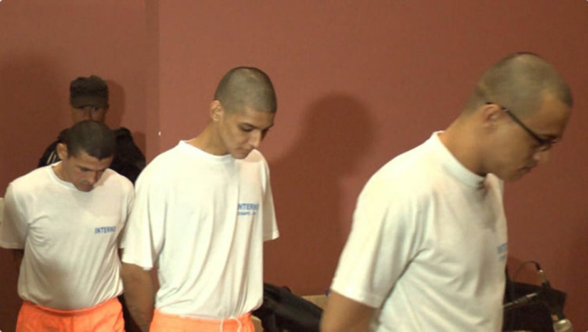   O trio Carlos André Lins, Matheus Ramalho Moura de Oliveira e Fábio Tayran Lopes de Lima havia sido julgado na Comarca de Mossoró. Matheus Ramalho, o Mirandinha, havia sido condenado a 14 anos de prisão e os outros dois absolvidos pelo Conselho de Sentença. O júri deve começar de 9 horas, sob a presidência do juiz Vagnos Kelly. Na acusação, está inscrito o promotor de Justiça Armando Lúcio Ribeiro e na defesa os advogados Marlus César, Rogério Edmundo e Emmanoel Nogueira. 