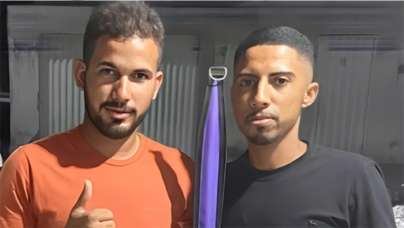   As vítimas são: Francisco Diassis Gomes Junior, de 27 anos, e Cival Teodoro da Silva Junior, também de 27 anos, estavam numa casa de jogo de baralho quando quatro homens em duas mortos chegaram e o executaram a tiros. Haviam outras pessoas no local, que foram agredidas com coronhas e empurrões. O caso será investigado pela Policia Civil