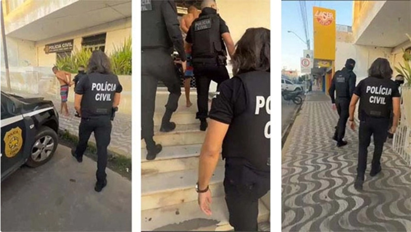   João Victor Martins da Silva, o Gago, de 19 anos, tirou a vida de Vinicius Filgueira da Silva, de 32 anos, no dia 3 de janeiro de 2025, no bairro Santo Antônio, ao norte do Centro de Mossoró-RN. Motivo: a vítima estaria supostamente praticando assalto no bairro, desrespeitando, assim, a proibição da facção.  Vinicius inicialmente havia sido "punido" com uma surra, mas continuou a roubar e terminou sendo "decretado" pela organização criminosa. No Victor e comparsa Wesley Borges da Silva, de 21 anos, o executaram sem esconder os rostos. agiu a serviço da facção para disciplinar 