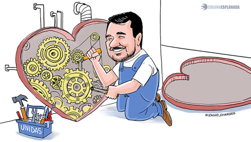   Há menos de um ano no cargo, o presidente da União Nacional das Instituições de Autogestão em Saúde (Unidas), Mário Jorge Vital, começa a colher os frutos do trabalho desenvolvido. Na abertura do 28º Congresso da Unidas, semana passada em Salvador, o novo presidente da ANS, Wadih Damous, enalteceu o papel dos planos da modalidade de autogestão: “Vejo acolhimento e cuidado com os mais vulneráveis”.