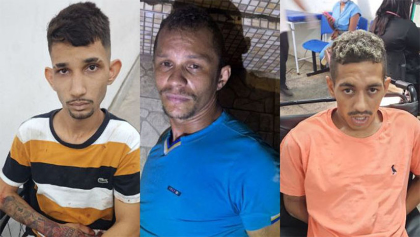   Durante audiência de custódia realizada nesta segunda-feira (17), a juíza Ruth Araújo Viana, do Tribunal de Justiça do Rio Grande do Norte, converteu a prisão em flagrante em prisão preventiva dos três homens detidos neste domingo (16) pelo homicídio ocorrido na Abolição I, região da Baixinha, em Mossoró-RN. Com a decisão, os três suspeitos permanecem adisposição da Justiça, e o caso segue sendo investigado pela 15ª Delegacia deHomicídios e Proteção à Pessoa (DHPP) de Mossoró.