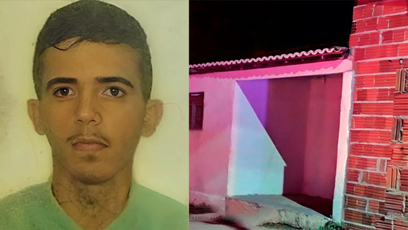   Ataque aconteceu durante a madrugada desta terça-feira, dia 18, na Vila Maísa. Os vizinhos ouviram os tiros, mas ficaram em silencia até os criminosos fugirem, para eles resgatarem as crianças do local e chamarem a Policia, para iniciar o trabalho de investigação. As vítimas são Mateus Kenede Sousa de Oliveira, de 22 anos, e uma jovem conhecida por Júlia, que são de Maracanaú, no Estado do Ceará.