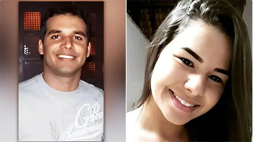 Imagem 1 -  Senta no banco dos réus, o sargento PM Pedro Inácio Araújo de Maria, que nega ter matado a jovem estudante de engenharia da Universidade Federal Rural do Semiárido (UFERSA), Zaíra Cruz. O MPRN diz que tem certeza da cuilpa de Pedro e a defesa diz que não existe provas. O TJP de portas fechadas deve durar cinco dias. 