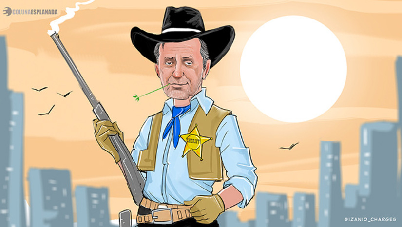   A escolha do delegado da Polícia Civil Nico Gonçalves para secretário de Segurança Pública do Estado de São Paulo não poderia ter nome melhor no momento para o Governo Tarcísio de Freitas. Além de contrapeso no comando da pasta (Guilherme Derrite, de saída, é um PM), algo que prestigia as forças, Nico tem mais de 40 anos de atuação, chefiou diferentes e importantes departamentos, tem estilo conciliador e bom trânsito nas duas polícias, e lida bem com a imprensa há décadas. Mais, na Coluna Esplanada