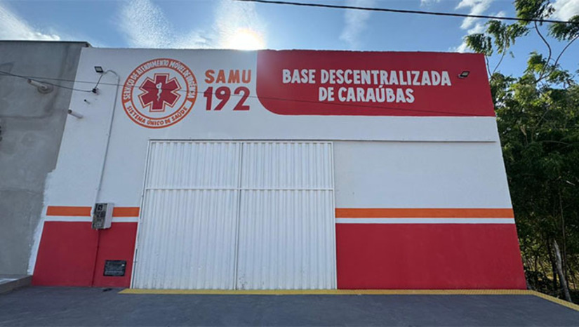   A nova base passa a integrar a rede de urgência e emergência do Governo do Estado, garantindo maior agilidade no atendimento e ampliando a capacidade de resposta em situações críticas.  A instalação da estrutura representa um avanço significativo na política de saúde local. A governadora Fátima Bezerra confirma presença na inauguração do serviço. Com equipes treinadas e prontas para atuar 24 horas por dia, o serviço permitirá que ocorrências graves recebam intervenção mais rápida, reduzindo o tempo de deslocamento e aumentando as chances de atendimento eficaz.
