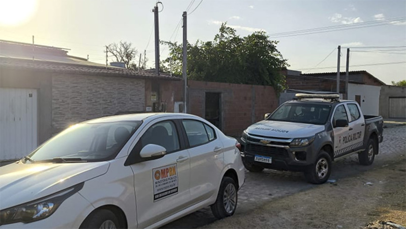   O Ministério Público do Rio Grande do Norte (MPRN) deflagrou nesta sexta-feira (5) a operação Game Over. A ação, realizada em conjunto com as Polícias Civil e Militar, cumpriu quatro mandados de busca e apreensão na cidade de Upanema. Três suspeitos foram autuados em flagrante!