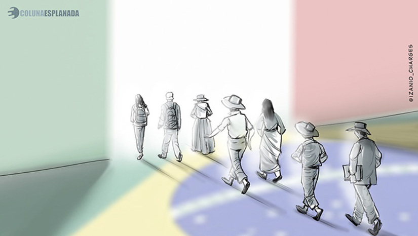   A Cidadania4U assinou parceria histórica com a Cooperativa Regeneration e prefeituras da região do Molise, na Itália, para reconectar 1 milhão de ítalo-descendentes ao país europeu até 2030. A ideia é incentivar descendentes de italianos a viver nas comunas, estudar, trabalhar, investir e reviver as tradições de suas famílias, ao mesmo tempo combater o despovoamento e revitalizar a Itália autêntica. Mais, na Coluna Esplanada