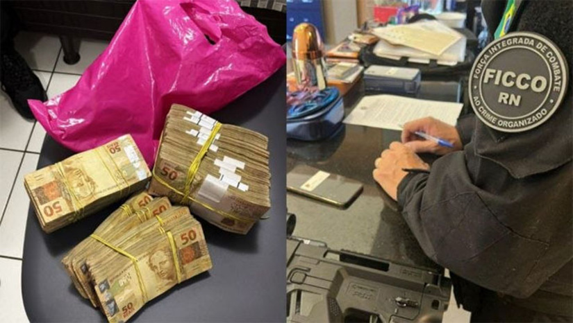   A Operação Treme Tudo, deflagrada pela FICCO/RN, teve como objetivo desarticular o núcleo estratégico de uma organização criminosa com atuação interestadual, envolvida em ações violentas, tráfico de drogas e armas e lavagem de capitais. As investigações ligam o grupo a 11 homicídios e uma tentativa de homicídio ocorridos em 2025.  Foram cumpridos 15 mandados de prisão preventiva e 26 de busca e apreensão em quatro estados, resultando também em três prisões em flagrante, apreensão de armas, munições e dinheiro. Entre os presos está uma advogada, flagrada com bilhetes destinados a integrantes da facção presos, usada para manter a comunicação do grupo.