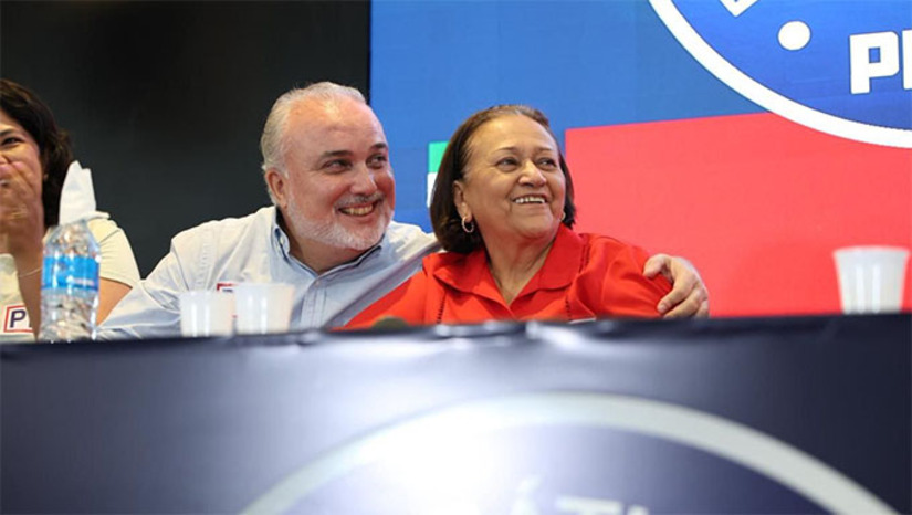   Dobradinha de Jean e Fátima anunciada pelo presidente fortalece estratégia nacional do partido e projeta nova liderança política para o estado
