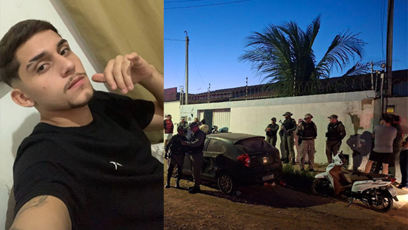   Assassinato de Davi Carlos Lucas Borges aconteceu no final da tarde desta segunda-feira, 15, no conjunto Nova Mossoró. A Polícia Militar foi informada que o crime foi praticado por quatro homens que teriam fugido num veículo. A vítima tentou escapar dos atiradores, correndo ao redor do quarteirão, porém foi alcançado e morto. O caso será investigado pela Policia Civil.