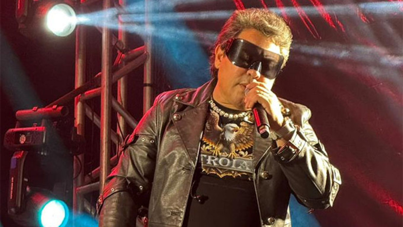 Imagem 1 - A banda Calcinha Preta, ícone do gênero e responsável por embalar gerações, está confirmada mais uma vez na programação da Festa de São Sebastião em Caraúbas-RN, aumentando ainda mais a expectativa do público para a edição 2026 do evento. A expectativa é de lotação máxima na Praça de Eventos com a presença da Calcinha Preta, em uma noite que promete emoção, nostalgia e muito forró. Imagem 1 - A banda Calcinha Preta, ícone do gênero e responsável por embalar gerações, está confirmada mais uma vez na programação da Festa de São Sebastião em Caraúbas-RN, aumentando ainda mais a expectativa do público para a edição 2026 do evento. A expectativa é de lotação máxima na Praça de Eventos com a presença da Calcinha Preta, em uma noite que promete emoção, nostalgia e muito forró.
