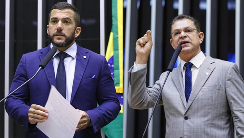 Imagem 1 - Policiais iniciaram as investigações exatamente no dia 19 de dezembro de 2024, com a operação Rent Car, investigando desvios de cotas parlamentares com alugueis de carro. Nesta Operação Galho Fraco, de hoje, a PF chegou aos dois deputados e o ministro Flávio Dino, do STF, autorizou a PF e fazer buscas nos endereços de Carlos Jordy e Sóstenes Cavalcantes, eleitos pelo PL do Rio de Janeiro, em Brasília-DF, e também em seus endereços no Estado do Rio de Janeiro. Jordy nega desvios e chama a PF de covarde. Sóstenes ainda não se pronunciou. Imagem 1 - Policiais iniciaram as investigações exatamente no dia 19 de dezembro de 2024, com a operação Rent Car, investigando desvios de cotas parlamentares com alugueis de carro. Nesta Operação Galho Fraco, de hoje, a PF chegou aos dois deputados e o ministro Flávio Dino, do STF, autorizou a PF e fazer buscas nos endereços de Carlos Jordy e Sóstenes Cavalcantes, eleitos pelo PL do Rio de Janeiro, em Brasília-DF, e também em seus endereços no Estado do Rio de Janeiro. Jordy nega desvios e chama a PF de covarde. Sóstenes ainda não se pronunciou.