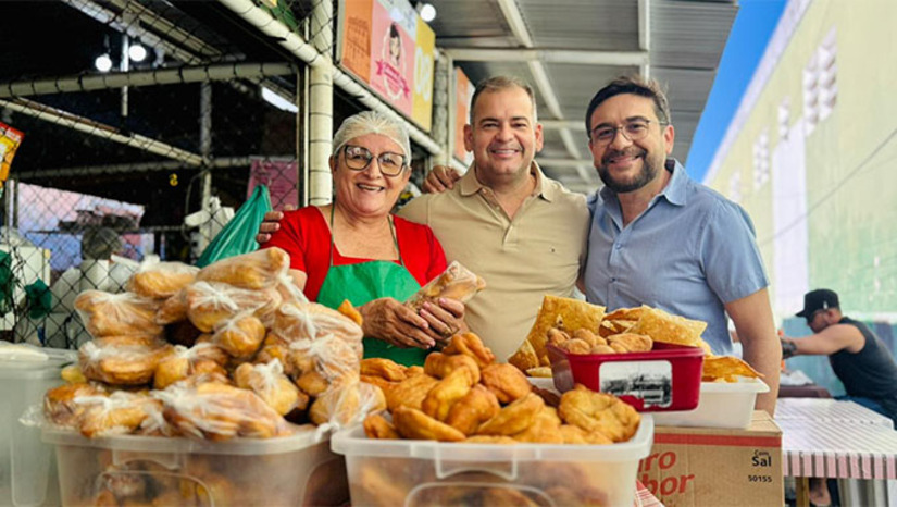   Pesquisa do Projeto TCM Pesquisa aponta que 75,8% da população aprovam a administração, refletindo confiança, diálogo e trabalho próximo da comunidade. Para o prefeito Sabino Neto, o momento é de gratidão e responsabilidade ainda maior. “Encerrar o ano com esse índice de aprovação é um abraço coletivo do povo de Apodi. É a confirmação de que estamos no caminho certo e que nosso trabalho faz sentido para quem mais importa: a população”, destacou.