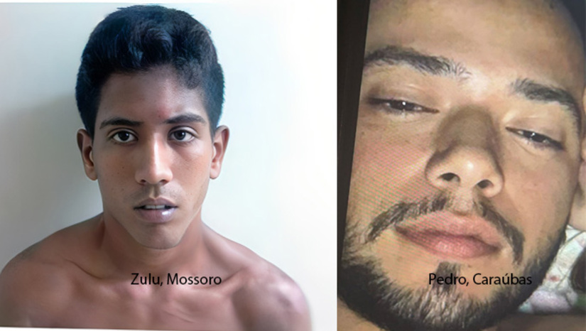 Imagem 1 - Em Mossoró, durante a madrugada deste dia 25 de dezembro de 2025, Valnei Leal da Silva Junior, o temido Zulu, morreu ao reagir uma abordagem policial. Em Caraúbas, na tarde desta quarta-feira, dia 24, dois homens encapuzados executaram Pedro Vinicius Dantas da Silva, de 23 anos, na frente dos filhos, esposa e mãe. Em Frutuoso Gomes-RN, na manhã desta quinta-feira, dia 25 de dezembro de 2025, o policial militar reformado conhecido por Alcir tentou matar a mulher a facadas. Neste caso, o suspeito está foragido. Imagem 1 - Em Mossoró, durante a madrugada deste dia 25 de dezembro de 2025, Valnei Leal da Silva Junior, o temido Zulu, morreu ao reagir uma abordagem policial. Em Caraúbas, na tarde desta quarta-feira, dia 24, dois homens encapuzados executaram Pedro Vinicius Dantas da Silva, de 23 anos, na frente dos filhos, esposa e mãe. Em Frutuoso Gomes-RN, na manhã desta quinta-feira, dia 25 de dezembro de 2025, o policial militar reformado conhecido por Alcir tentou matar a mulher a facadas. Neste caso, o suspeito está foragido.