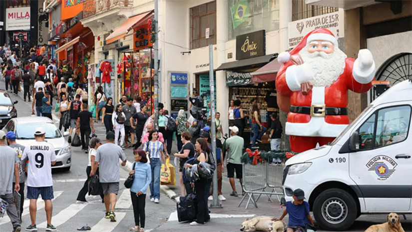   Trata-se da menor taxa de desocupação desde 2012, medida pela Pesquisa Nacional por Amostra de Domicílios Contínua (Pnad) Contínua.  Segundo o IBGE, de setembro a novembro, 5,6 milhões de pessoas estavam desempregadas, o menor número de desocupados já registrado pela pesquisa.  Ao longo da série histórica, o maior contingente de desocupados ocorreu no trimestre encerrado em março de 2021, auge da pandemia de covid-19, quando esse o indicador registrou 14,9 milhões de pessoas sem emprego formal.