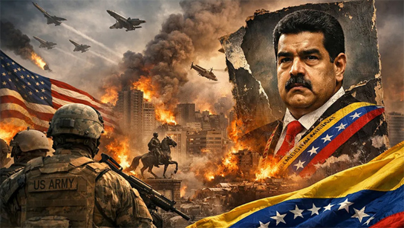   Nicolás Maduro não é uma figura consensual, nem mesmo entre setores da esquerda latino-americana. Há críticas legítimas ao seu governo, à condução econômica, às instituições e ao processo político venezuelano. Nada disso, porém, autoriza automaticamente uma intervenção militar externa.  Criticar os métodos não significa defender governos. Significa defender princípios mínimos de previsibilidade internacional. Quando esses princípios são rompidos, todos os países médios e pequenos passam a viver em ambiente de maior insegurança.