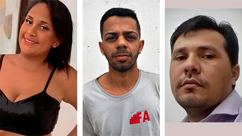   Crimes aconteceram nas últimas 12 horas nas cidades de Assu, São Rafael e Caraúbas. Em Assu, foram mortos a manicure Maria Beatriz Amâncio da Silva, de 19 anos, e o ceramista José Felipe de Araújo Filho, de 27 anos. Em São Rafael, o eletricista mossoroense José Wilton Alves, de 45 anos, foi morto à tiros, quando tomava banho. Já em Caraúbas, o adolescente de 14 anos foi morto a tiros quando dormia na casa da tia no bairro Alto de São Severino. 