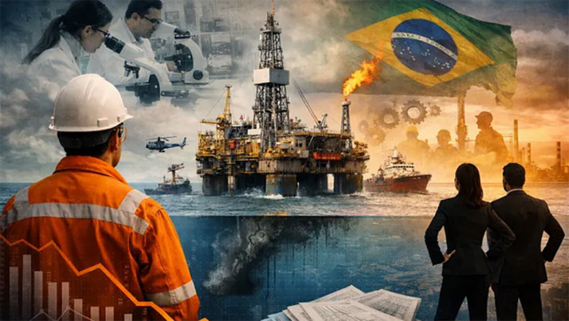   “Ainda que não tenha havido vazamento de petróleo e que a quantidade envolvida não configure, por si só, um desastre ambiental, o episódio é grave pelo seu significado simbólico, institucional e estrutural.  Trata-se de um poço localizado em uma área sensível, cujo licenciamento foi longo, rigoroso e amplamente debatido na sociedade. Esse episódio também expõe algo que vai além do incidente em si: um processo de erosão gradual da capacidade técnica própria da Petrobras, especialmente em engenharia, pesquisa e operação. É importante registrar que, em 2023 e 2024, iniciamos lá uma tentativa consciente de reverter essa trajetória, escreveu Jean Paul Prates, ex-presidente da Petrobras