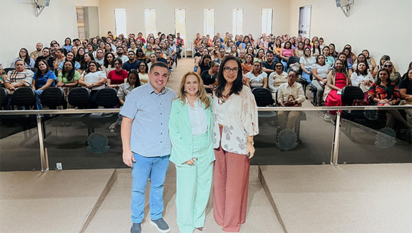   A educação de Serra do Mel, garantiu para 2026 R$ 4,19 milhões em complementações do Fundeb. Somando recursos do VAAT e do VAAR. O valor representa um aumento superior a R$ 2,5 milhões em relação ao ano anterior, resultado do fortalecimento da gestão educacional, do cumprimento de critérios técnicos e da melhoria dos indicadores da rede municipal. Os recursos serão destinados à infraestrutura, formação e valorização dos profissionais da educação e ao fortalecimento das ações pedagógicas, consolidando o crescimento da educação pública no município.