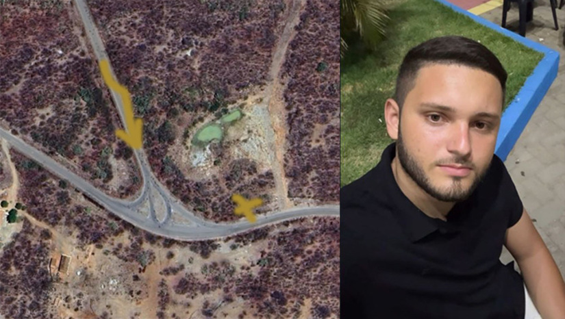   Tiro teria sido disparado por policiais civis numa blitz no trevo entre as cidades de Lucrécia, Frutuoso Gomes e Almino Afonso, no início da madrugada deste sábado, 10. A vítima, Douglas Rebouças da Sivla Cavalcante, de 20 anos, morreu no local. O primo dele, adolescente, foi baleado na mão. A SESED ainda não se pronunciou sobre o caso. Veja como tudo aconteceu em reportagem no MH