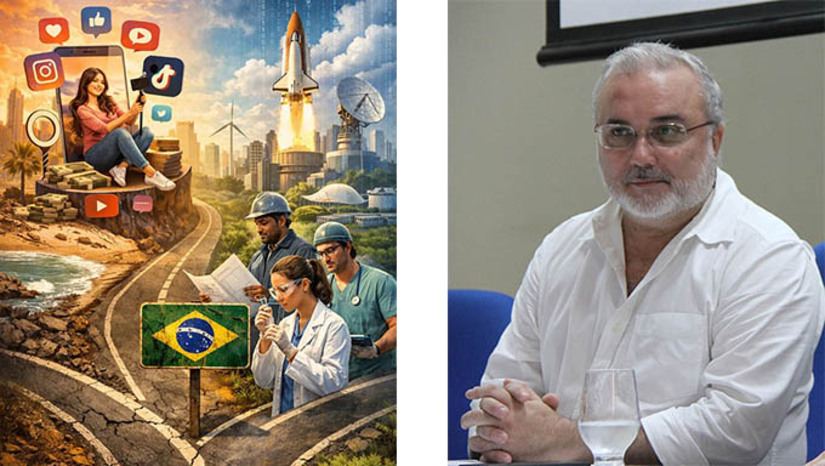   Países que entenderam a dinâmica do século XXI fizeram escolhas claras. Investiram pesadamente na formação de engenheiros, médicos, cientistas, técnicos e especialistas em tecnologia. Construíram sistemas educacionais coerentes com suas estratégias industriais, sanitárias, energéticas e digitais. O resultado é maior produtividade, autonomia tecnológica, empregos qualificados e poder de decisão no cenário global, escreveu Jean Paul Prates. Para ver mais, na coluna Opinião.