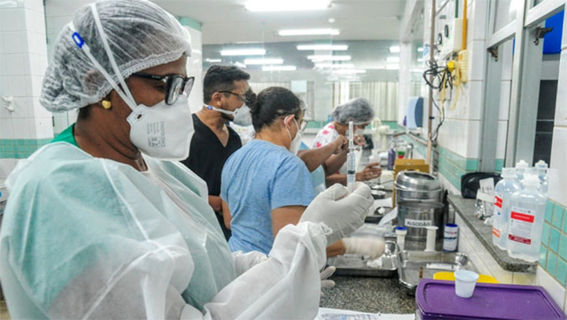   Os novos servidores irão atuar em vários equipamentos de saúde, inclusive nas Unidades Básicas de Saúde recentemente inauguradas. Foram convocados agente comunitário de saúde, cirurgião dentista, enfermeiro, farmacêutico, fonoaudiólogo, médico clínico geral, psicólogo, psicopedagogos, técnico de enfermagem, técnico de laboratório, técnico em saúde bucal, técnico em segurança do trabalho, técnico em raio-x e veterinário.