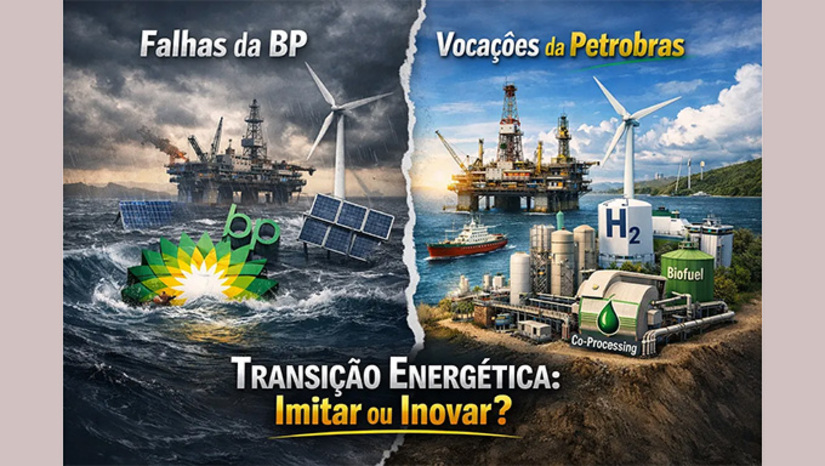   A companhia entrou nas renováveis como compensação estratégica para fragilidades crescentes no seu upstream, especialmente no Golfo do México e no Mar do Norte, com dificuldades de reposição de reservas, custos elevados e retorno decrescente sobre o capital investido. Em vez de integrar a transição às suas competências técnicas, optou por deslocar capital para um setor, solar, altamente comoditizado, dependente de subsídios e com margens estruturalmente baixas.