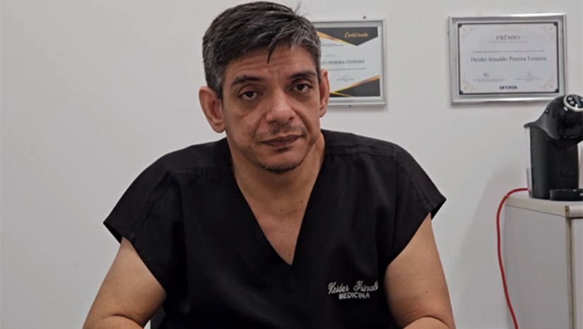   O médico e também veterinário Heider Irinaldo faz referência é o resultado da pesquisa da professora doutora Tatiana Coelho Sampaio, da UFRJ, que desenvolveu a proteína Polilaminina, que está fazendo andar pacientes que sofreram de lesões graves na coluna, quando ministrado no paciente na fase aguda. Já com relação aos pacientes crônicos, como é o caso dele, está muito confiante que a pesquisa vai melhor a qualidade de vida. “Cezar, qualquer avanço, para nós cadeirantes, é muito importante”, destaca o médico.