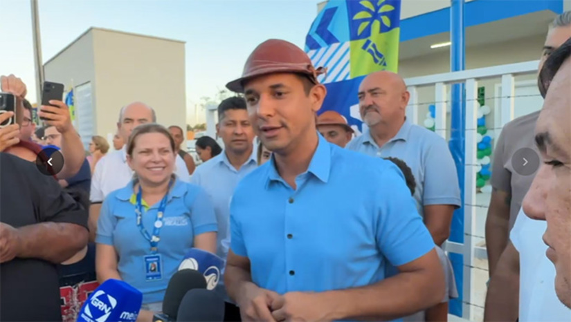    A construção da unidade é uma parceria do prefeito Allyson Bezerra com a senadora Zenaide Maia, que tem contribuído com investimentos para a ampliação da rede de saúde primária do município Mossoró, com a construção de 15 UBS, 4 Caps e tendo contribuído também com a construção do Hospital Municipal recentemente inaugurado. Sobre a função da UBS, o prefeito e a senadora destaca que é para salvar vidas, com o trabalho médico preventivo.