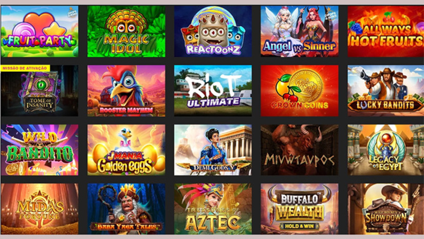   O Booi é uma das plataformas que mais investem nesse tipo de benefício. Ele oferece bônus variados, campanhas temáticas e recompensas personalizadas. Para quem busca ampliar o saldo e deixar o jogo mais dinâmico, a diversidade e a frequência dessas promoções chamam muita atenção.