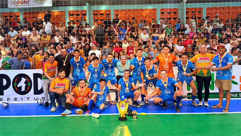   Ao todo, o evento contou com a participação de 74 equipes, distribuídas entre as categorias Base, Feminino, Master 38+, Segunda Divisão e Primeira Divisão, envolvendo diretamente 1.036 participantes, entre atletas e membros de comissão técnica. A competição movimentou o esporte local, fortaleceu a integração entre comunidades e levou grande público ao ginásio durante todos os dias de jogos.  Um dos grandes destaques foi a premiação total de R$ 70 mil, reafirmando a valorização dos atletas e o incentivo ao esporte como ferramenta de desenvolvimento social e econômico no município.