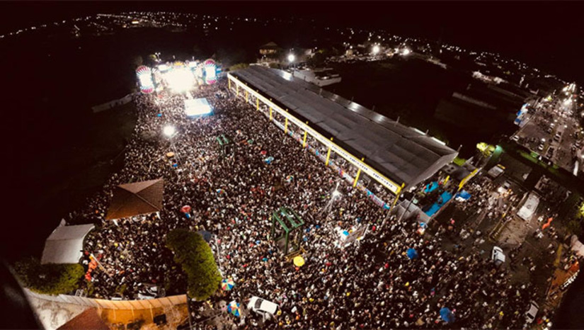   O prefeito sabino Neto considera histórico o carnaval de 2026, com muita alegria e paz. Fala que a primeira grande festa, a abertura, foi com o conterrâneo Xand Avião, na sexta-feira (13) e foi marcada por uma verdadeira multidão que tomou as ruas para acompanhar os shows, dando início a um dos maiores carnavais já realizados no município. 