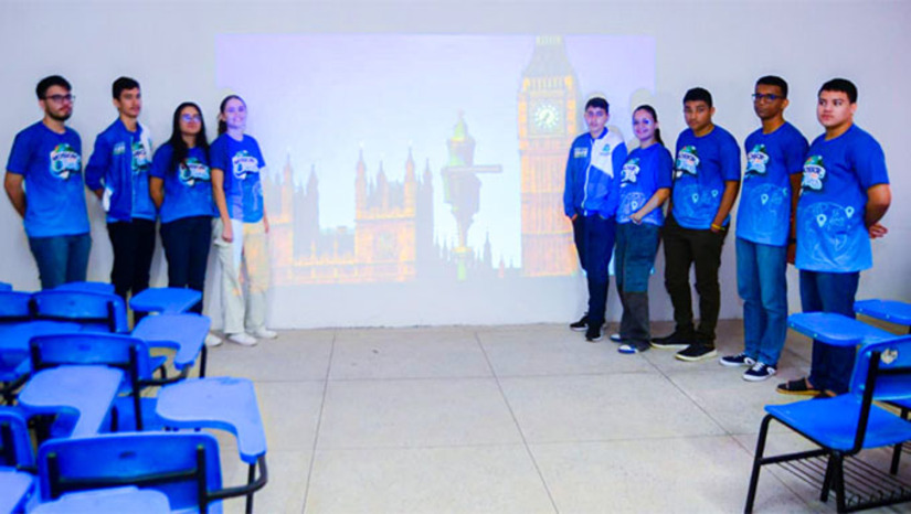   A Prefeitura de Mossoró enviará, em março, 10 alunos da Rede Municipal para um intercâmbio de 17 dias em Londres, por meio do programa “De Mossoró para o Mundo”. Durante a viagem, os estudantes concluirão um curso intensivo de inglês iniciado no município. Todas as despesas serão custeadas pela Prefeitura. O programa foi instituído por lei e terá caráter permanente, independentemente da gestão municipal.