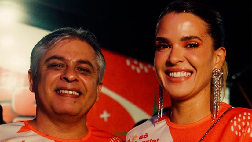 Imagem 1 - A festa contou com nomes como Grafith, Netinho, Serginho Pimenta, Rogerinho, Marcynho Sensação, Olodum, entre outros artistas que movimentaram o público e garantiram grandes momentos durante o carnaval. Além do sucesso de público, o Dissé Folia foi encerrado com zero ocorrência policial, resultado da atuação integrada das equipes de segurança, saúde e organização do evento. Imagem 1 - A festa contou com nomes como Grafith, Netinho, Serginho Pimenta, Rogerinho, Marcynho Sensação, Olodum, entre outros artistas que movimentaram o público e garantiram grandes momentos durante o carnaval. Além do sucesso de público, o Dissé Folia foi encerrado com zero ocorrência policial, resultado da atuação integrada das equipes de segurança, saúde e organização do evento.