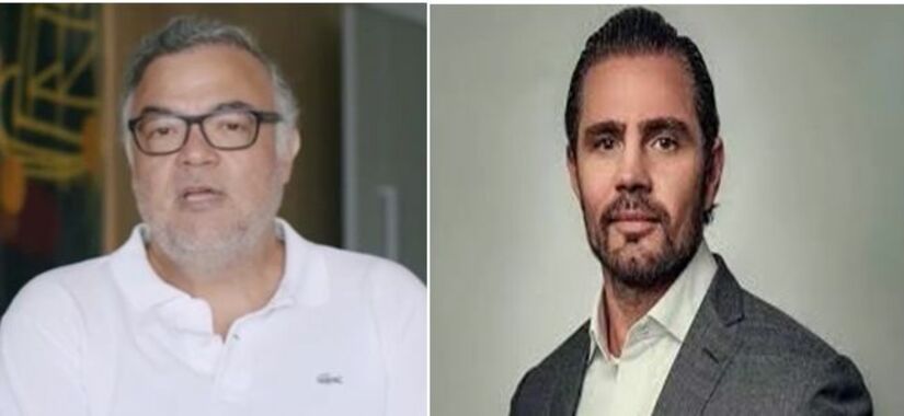 Imagem 1 -  Augusto Lima, o ex-sócio preso de Daniel Vorcaro, deixou de ser a 2ª bola da vez no Congresso Nacional quando o assunto é Banco Master. A despeito de o ex-banqueiro não depor mais esta semana na CPMI do INSS, há uma tensão enorme no meio judiciário e político da Bahia com risco de Vorcaro ser cobrado publicamente sobre sua ligação com o Trio K: os primos André, Luiá e Eugênio Kruschewsky. André foi advogado do Master, Luiá o apoio jurídico do Credcesta e Eugênio está no radar dos congressistas com pedido de requerimento na CPI para depor sobre suas ligações com o Master e os descontos altíssimos nas folhas dos servidores do Estado. E com agravante: procurador do Estado da Bahia, Kruschewsky “desfila como desembargador” e é hoje, curiosamente, o principal advogado de Vorcaro no Estado em ações importantes e milionárias, num cenário político-judicial onde não há coincidências. Mais, na COLUNA ESPLANADA
