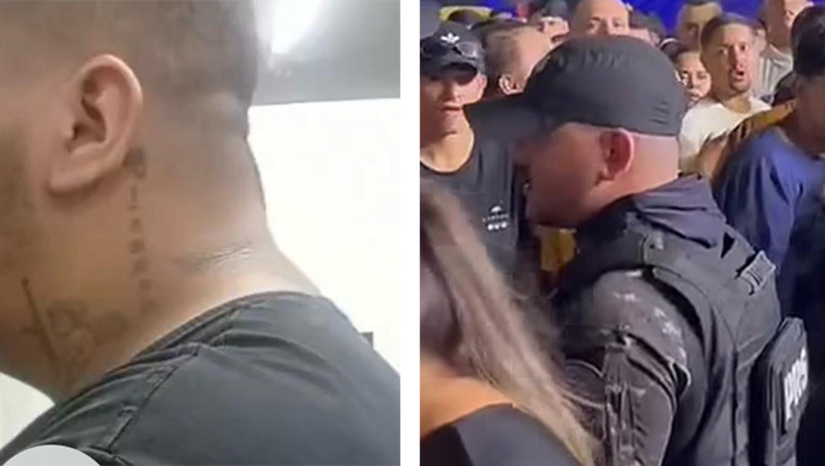   Alex Batista foi preso em Mossoró quando procurou a delegacia para registrar um BO por está recebendo ameaças de morte de facções. O flagrante foi por estar com celular roubado e com uma pistola no carro. Na ocasião, o delegado Paulo Torres falou que ele era um dos três seguranças que agrediram brutalmente Isaac Torres, em Apodi. Entretanto, segundo o advogado Natã Xavier, Alex Batista não estava em Apodi no dia das agressões. Segundo ele, Alex estar sendo confundido com o segurança Lucas, que está entre os três agressores. Alex continua preso e os seguranças sendo investigações.