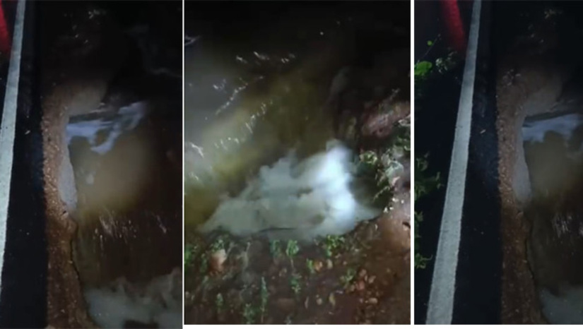   Além do acesso a cidade de Santana Matos-RN, que foi fechado pelo RN na altura do rio São Miguel, na noite desta terça-feira, a rodovia de acesso a cidade de Pedra Preta também foi danificada. E a previsão é de mais chuvas na região.