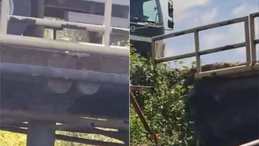   O DER-RN e a Defesa Civil interditaram a ponte sobre o Rio Açu, na RN-408, entre Alto do Rodrigues e Carnaubais, a partir desta sexta-feira (6), após identificação de rachaduras e instabilidade na estrutura. A medida visa garantir a segurança da população enquanto estudos técnicos são realizados para avaliar os danos e definir soluções. O órgão também implantou sinalização e orienta motoristas a utilizarem rotas alternativas. A ponte foi construída pela Petrobras, e o governo mantém diálogo com a Brava Energia para buscar uma solução conjunta para o problema.