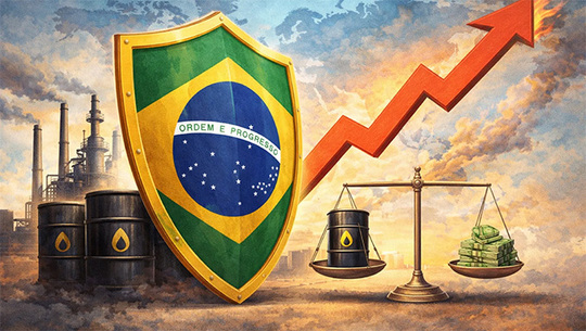   Em 2022, o governo Bolsonaro impôs uma redução do ICMS sobre combustíveis, transferindo para Estados e municípios uma perda bilionária de arrecadação.  Foi uma decisão unilateral que gerou forte tensão institucional e desequilíbrios fiscais nos entes subnacionais  Agora, Lula seguiu caminho oposto.  O governo federal reduziu seus próprios tributos e apenas sugeriu que os Estados avaliem, se possível, eventuais reduções de ICMS como parte de um esforço cooperativo nacional.  Mas respeitou a autonomia de cada governador e de cada Estado para decidir conforme sua realidade fiscal.