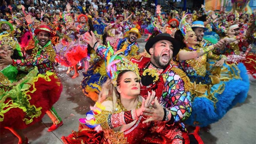 Imagem 1 - A cidade de Mossoró participará, nesta terça-feira (17), de uma ação internacional de promoção das festas juninas do Nordeste em Buenos Aires, na Argentina. A iniciativa é do Ministério do Turismo em parceria com a Embratur. Mossoró será representada pelo secretário de Cultura, Cícero França, e apresentará o Mossoró Cidade Junina, destacando sua importância cultural e turística. A programação inclui atividades institucionais na Embaixada do Brasil e apresentações culturais no Obelisco de Buenos Aires, com o objetivo de ampliar a visibilidade internacional do evento e atrair turistas. Imagem 1 - A cidade de Mossoró participará, nesta terça-feira (17), de uma ação internacional de promoção das festas juninas do Nordeste em Buenos Aires, na Argentina. A iniciativa é do Ministério do Turismo em parceria com a Embratur. Mossoró será representada pelo secretário de Cultura, Cícero França, e apresentará o Mossoró Cidade Junina, destacando sua importância cultural e turística. A programação inclui atividades institucionais na Embaixada do Brasil e apresentações culturais no Obelisco de Buenos Aires, com o objetivo de ampliar a visibilidade internacional do evento e atrair turistas.