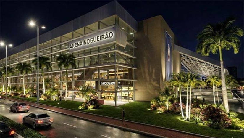 Imagem 1 - A Prefeitura de Mossoró homologou a licitação para a construção da Arena Nogueirão por meio de uma Parceria Público-Privada (PPP). O grupo Rebouças foi o vencedor e será responsável pelo investimento de mais de R$ 215 milhões na nova arena multiuso e em um Centro Administrativo. “Eu sempre acreditei que era possível fazer para que a Prefeitura de Mossoró tivesse a condição de entregar o novo estádio ao povo. Fica sempre a verdade: lutei e acreditei. Deu certo, valeu a pena”, concluiu o prefeito. Imagem 1 - A Prefeitura de Mossoró homologou a licitação para a construção da Arena Nogueirão por meio de uma Parceria Público-Privada (PPP). O grupo Rebouças foi o vencedor e será responsável pelo investimento de mais de R$ 215 milhões na nova arena multiuso e em um Centro Administrativo. “Eu sempre acreditei que era possível fazer para que a Prefeitura de Mossoró tivesse a condição de entregar o novo estádio ao povo. Fica sempre a verdade: lutei e acreditei. Deu certo, valeu a pena”, concluiu o prefeito.