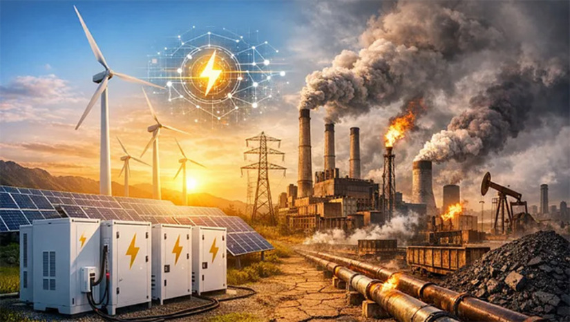   Estamos escolhendo energia mais cara — e ignorando soluções melhores. Em novo artigo, Jean Paul Prates explica por que decisões equivocadas hoje podem pesar na sua conta de luz amanhã. "O diagnóstico é correto. A solução, não. Em vez de incorporar tecnologias modernas e flexíveis, o país insiste em modelos tradicionais baseados em termelétricas e hidrelétricas, muitas vezes mais caras, menos eficientes e ambientalmente questionáveis. Ignora-se, mais uma vez, a alternativa mais lógica: o armazenamento de energia por baterias". Mais, na COLUNA OPINIÃO