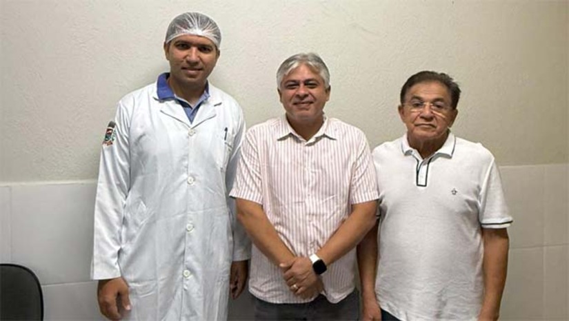 Imagem 1 - A novidade garante mais acesso e qualidade no atendimento, permitindo que a população realize o procedimento na própria cidade, sem a necessidade de deslocamento. A iniciativa integra as ações de fortalecimento da saúde pública em Governador Dix-Sept Rosado, conduzidas com responsabilidade e foco nas necessidades da população. Imagem 1 - A novidade garante mais acesso e qualidade no atendimento, permitindo que a população realize o procedimento na própria cidade, sem a necessidade de deslocamento. A iniciativa integra as ações de fortalecimento da saúde pública em Governador Dix-Sept Rosado, conduzidas com responsabilidade e foco nas necessidades da população.