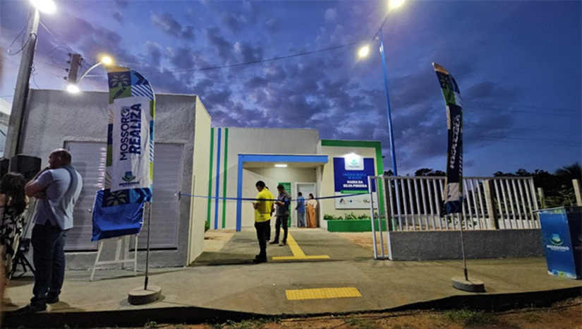   O equipamento chega como ponto de apoio estratégico, ampliando a cobertura da atenção primária e garantindo mais proximidade no atendimento à população. Presente a inauguração, a senadora Zenaide Maia, destaca a importância do trabalho de prevenção. Já o prefeito Allyson Bezerra destacou que os homens da comunidade ao passar dos 40, também procurem fazer os exames preventivos. Esta é a décima quarta UBS entregue pelo gestor em parceria com a senadora Zenaide Maia em Mossoró. A décima quinta será na manhã deste sábado, na comunidade de Chafariz, onde o prefeito viveu na infância.