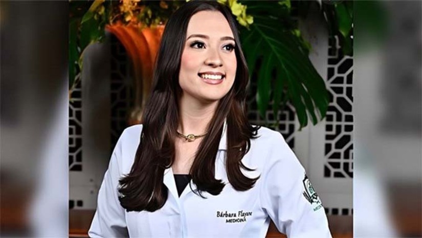   Barbara Marques cursava medicina o 2º período de na Faculdade de Medicina da UERN, em Mossoró. Em Nota, a universidade informou que as atividades na Faculdade de Ciências da Saúde (Facs/Uern) serão suspensas nesta quarta-feira, 25 de março. A direção da Facs se coloca, ao lado dos professores e técnicos, para acolher a comunidade estudantil nesse momento de profunda dor”, informa a NOTA.