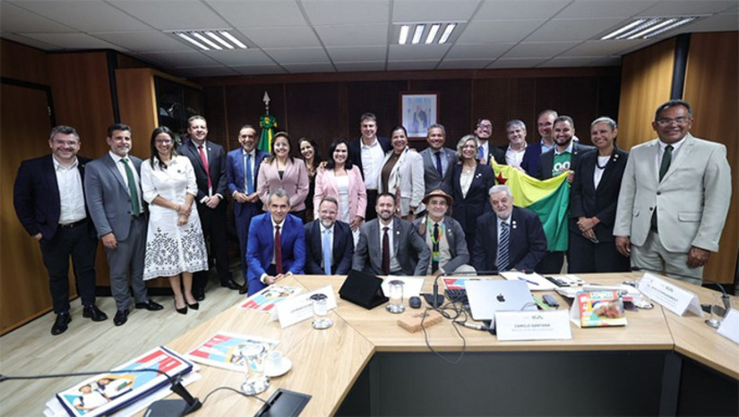   No Rio Grande do Norte, foram autorizados as unidades de Touros, Umarizal e São Miguel. Ministro Camilo Santana, da Educação, anunciou, em reunião com o Conif, autorização das primeiras unidades do plano de expansão dos institutos federais e aporte de R$ 200 milhões para alimentação, equipamentos e extensão para a rede federal
