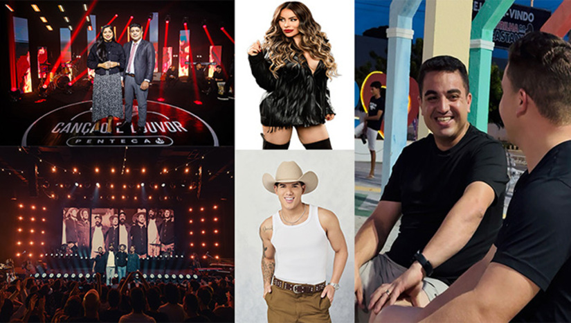   Programação foi divulgada nesta quarta-feira, dia 1º de abril de 2026, pelo prefeito Kênio Azevedo e o secretário Huenerson Azevedo, de Cultura. O município festeja 38 anos de emancipação politica e administrativa no dia 13 de maio, quando terá apresentação de Zé Vaqueiro e Walkíria Santos. "Serra do Mel não faz festa pequena, Serra do Mel faz história", destacou o prefeito Kênio Azevedo, reforçando o convite para que toda a região participe.